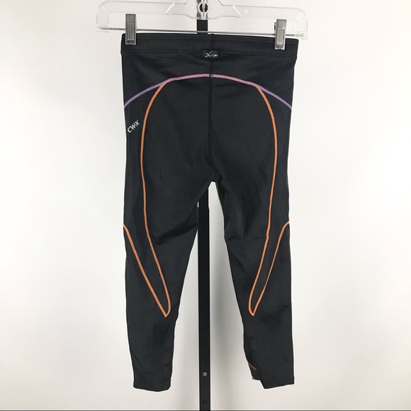 CW-X Stabilyx Compression Running 3/4 Tights - Picture 3 of 6
